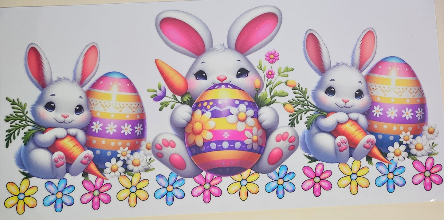 Easter UV DTF Wraps