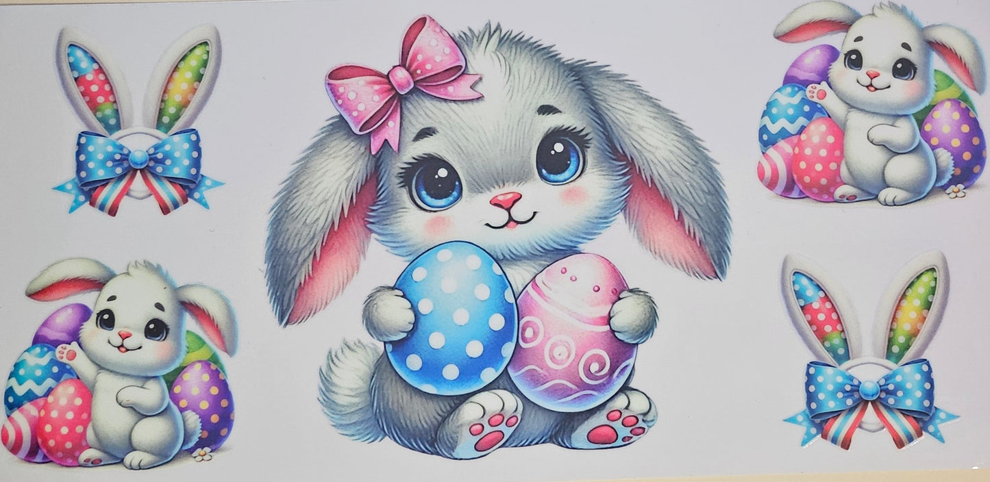 Easter UV DTF Wraps