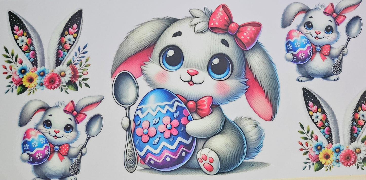 Easter UV DTF Wraps