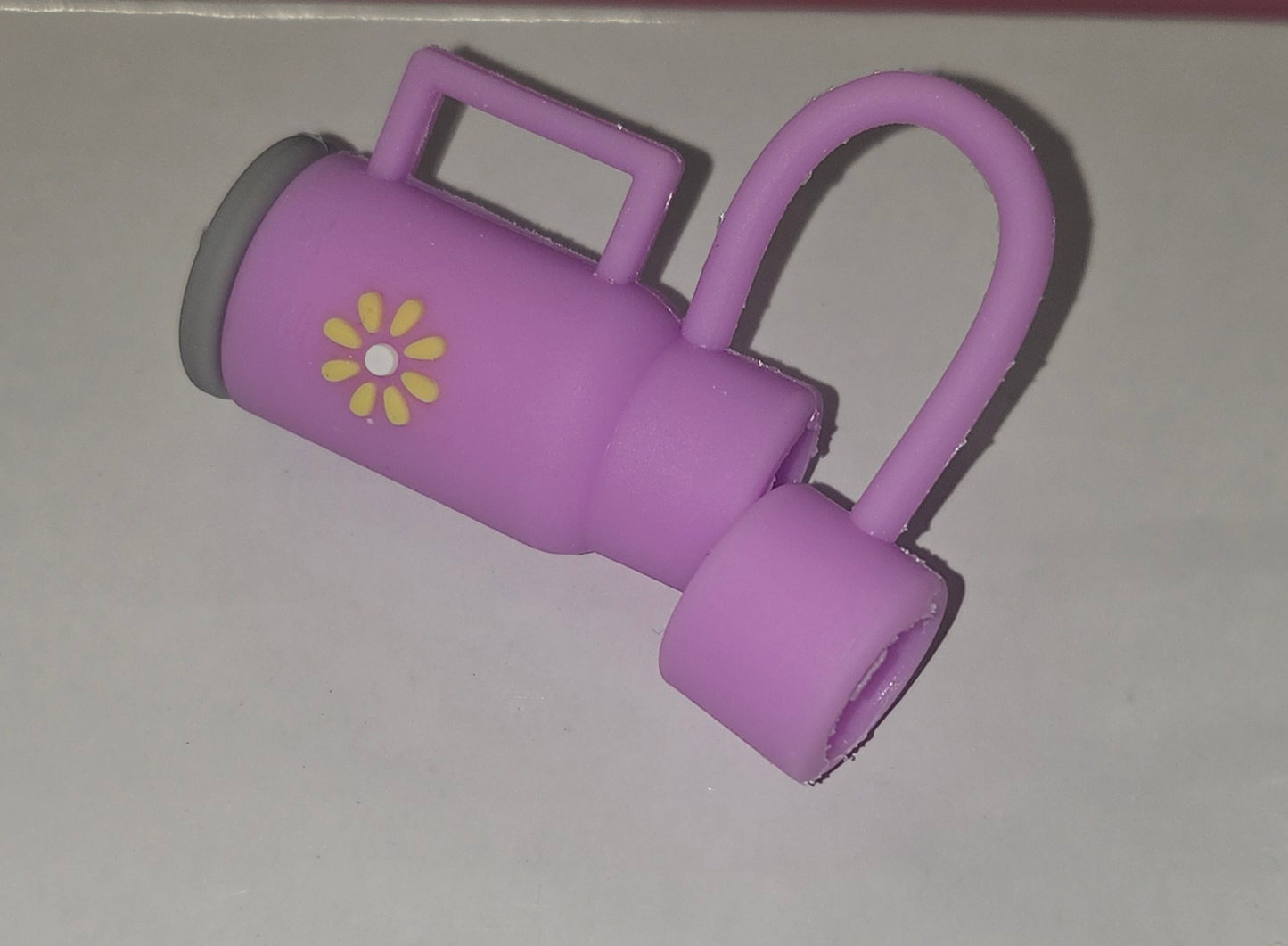 Tumbler straw Topper