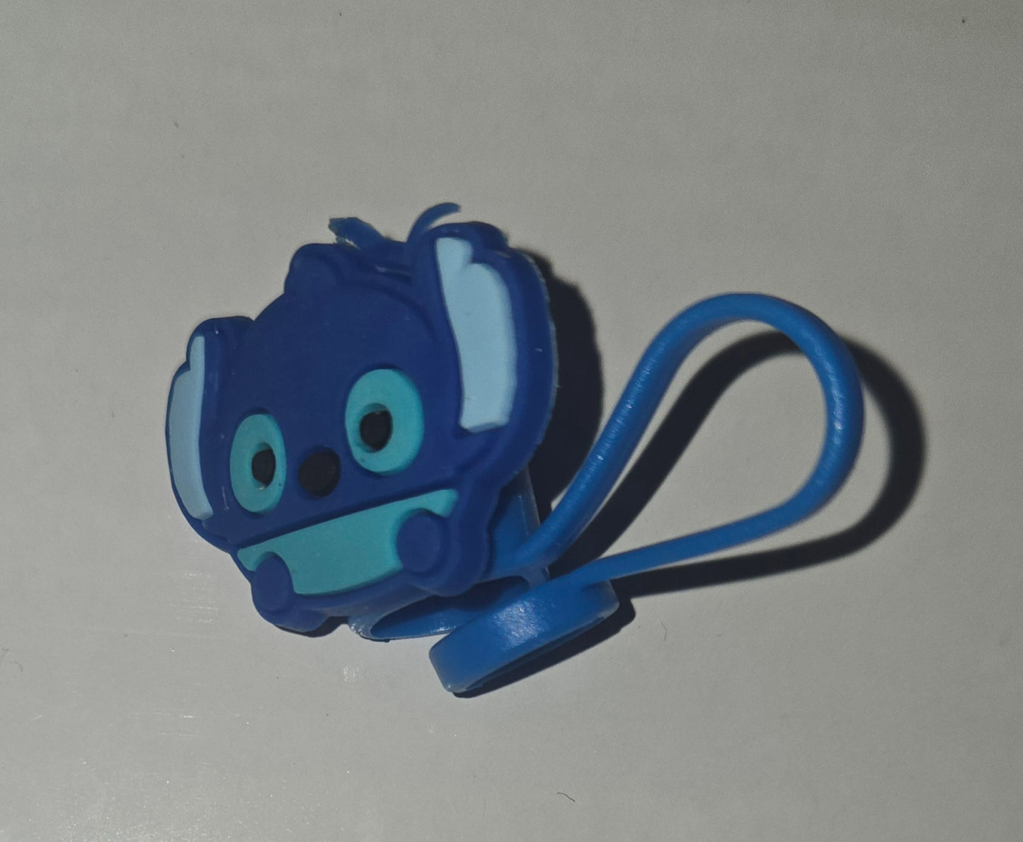 Stitch straw toppers