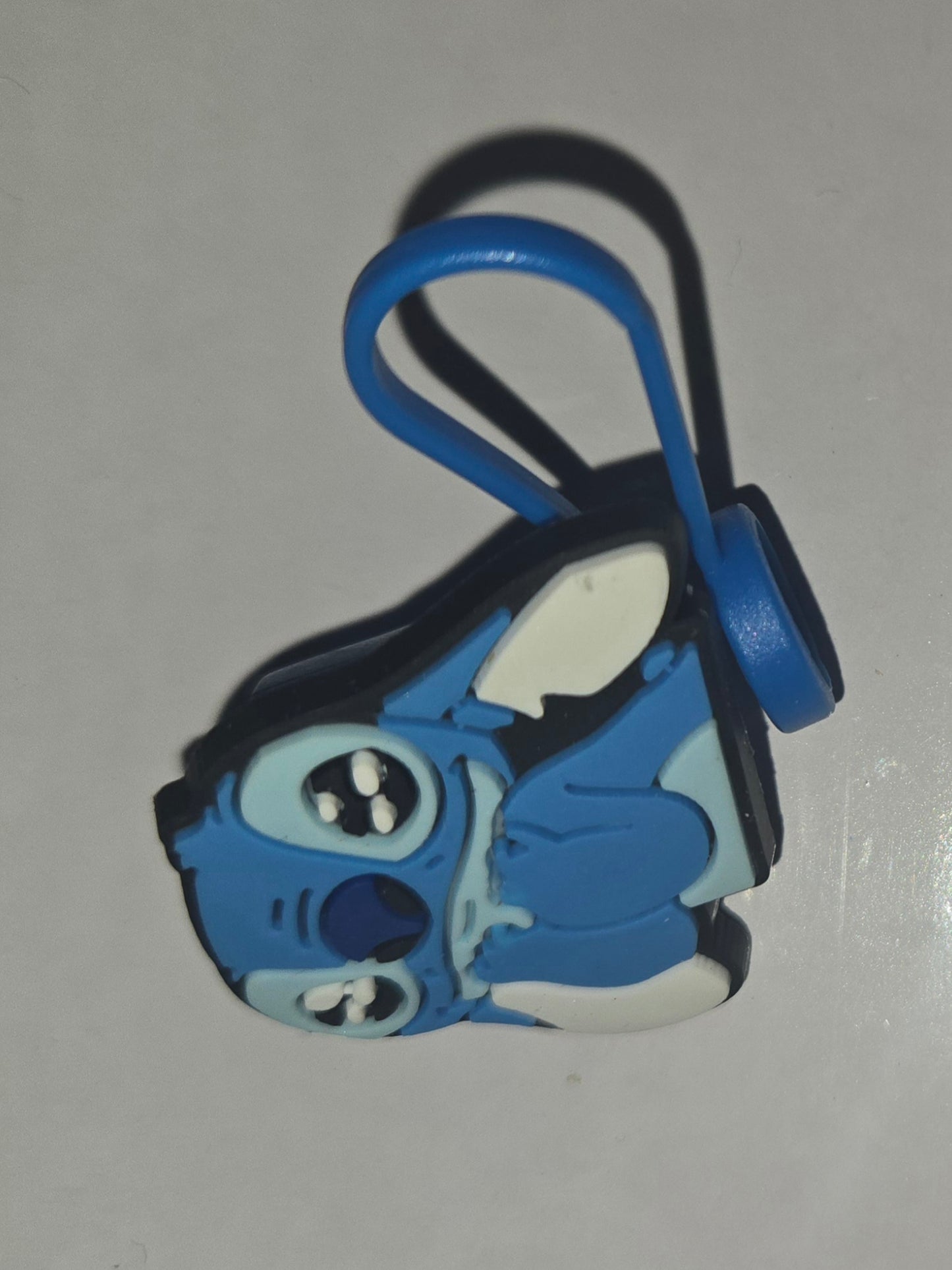Stitch straw toppers