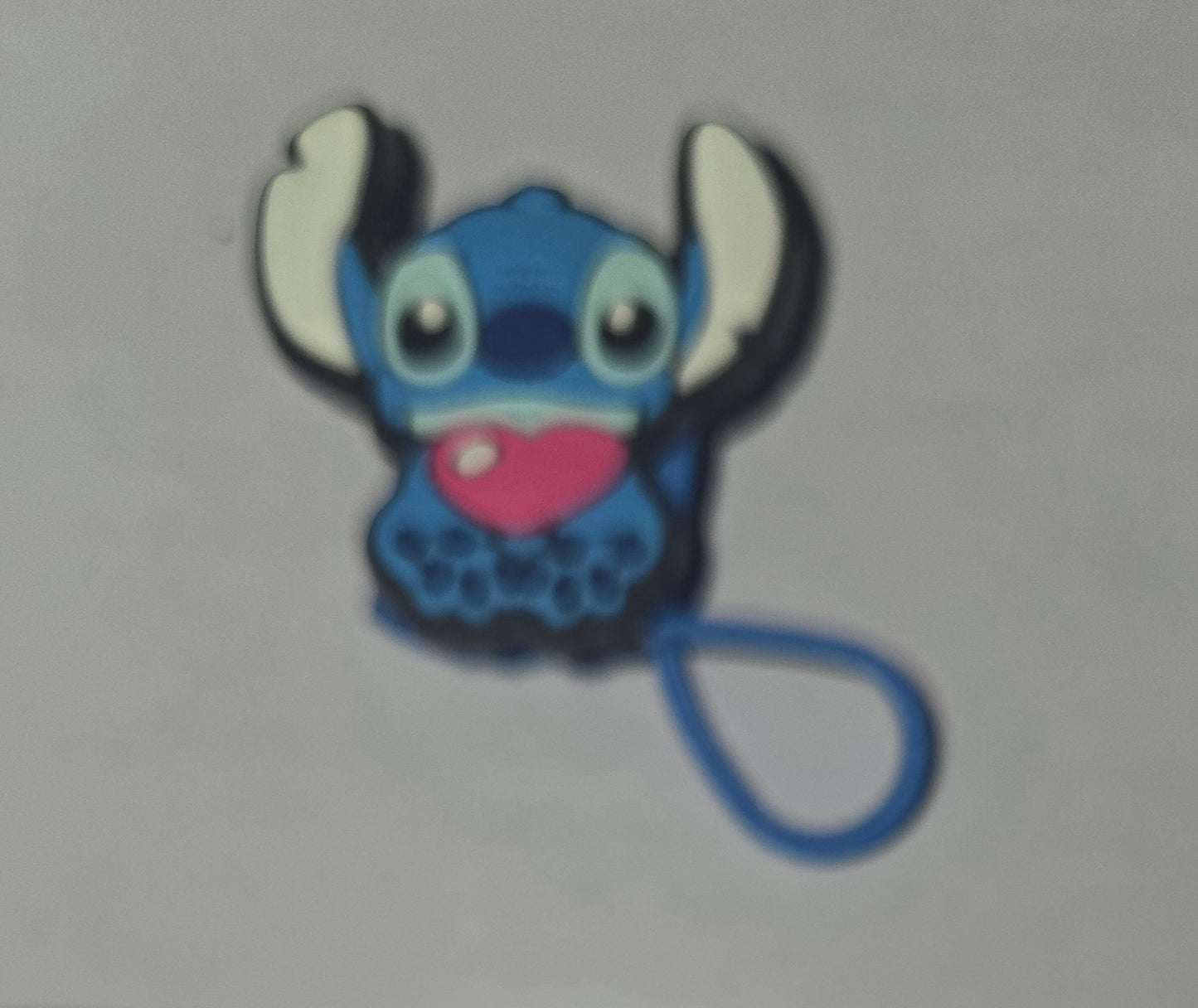 Stitch straw toppers