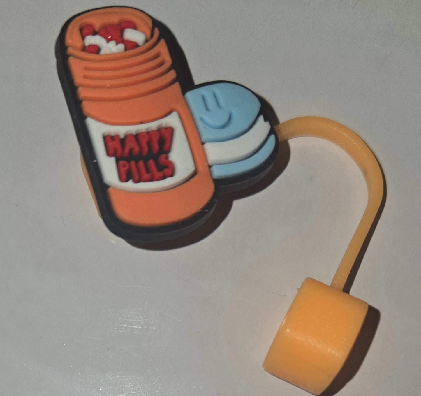 Nurse/Doctor toppers for straws