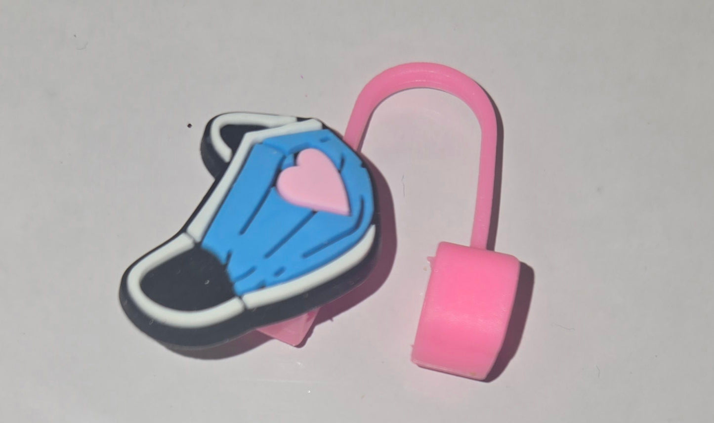 Nurse/Doctor toppers for straws