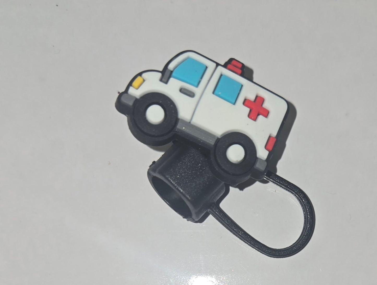 Nurse/Doctor toppers for straws