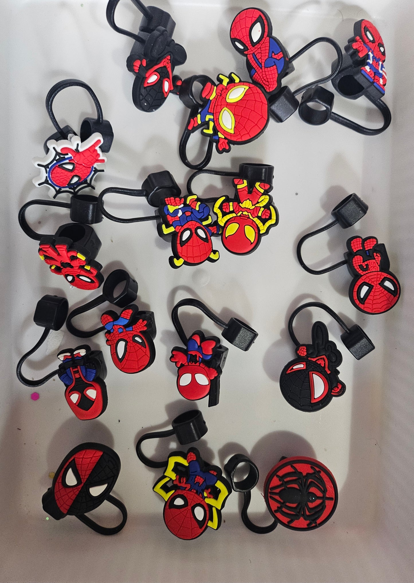 Spider man toppers