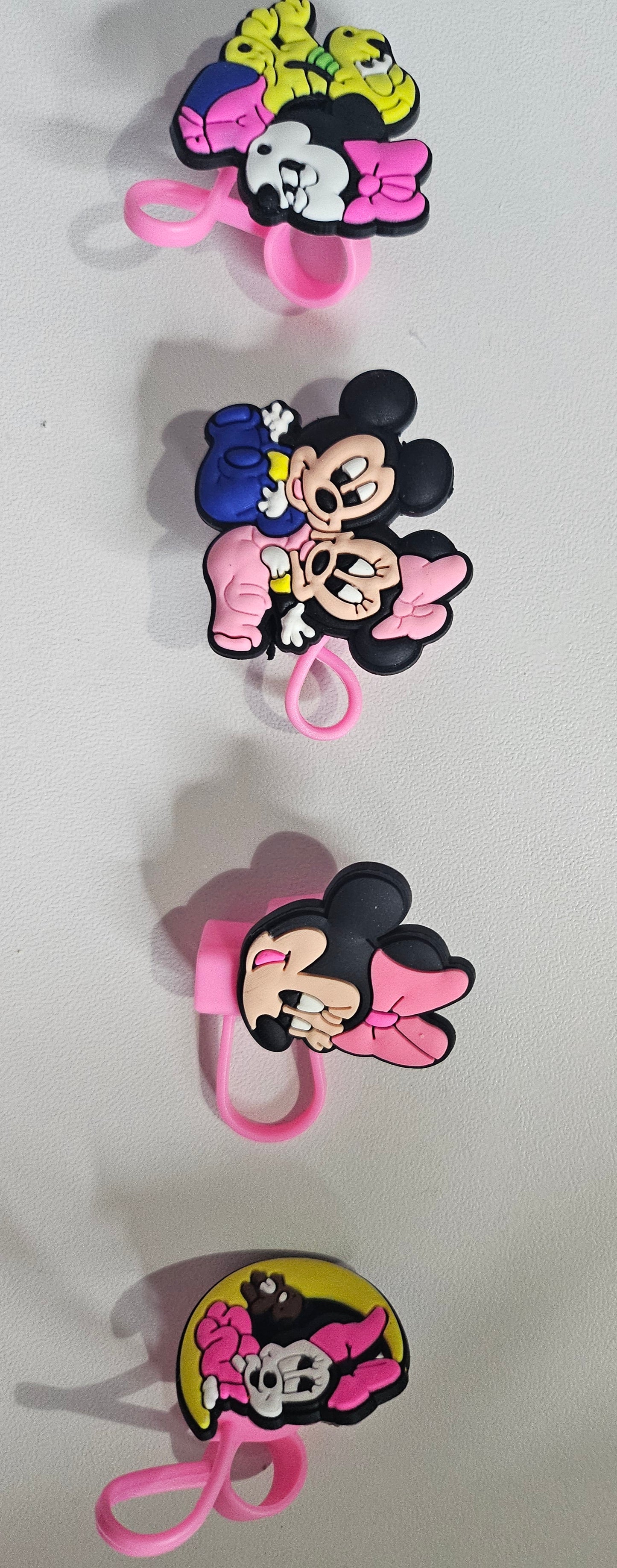 Mini-Mouse Topper