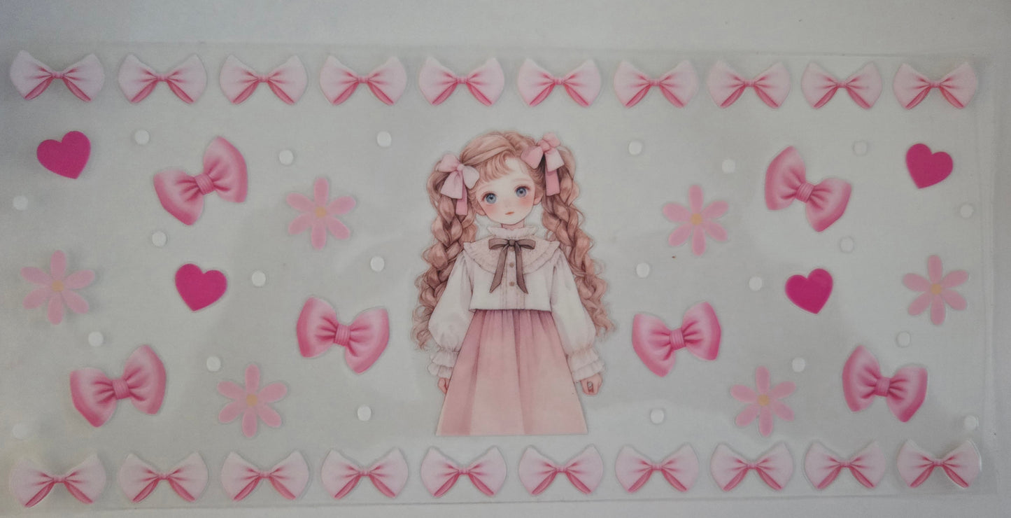 ANIME UV DTF WRAPS 198A 198A1 198A2 198A3