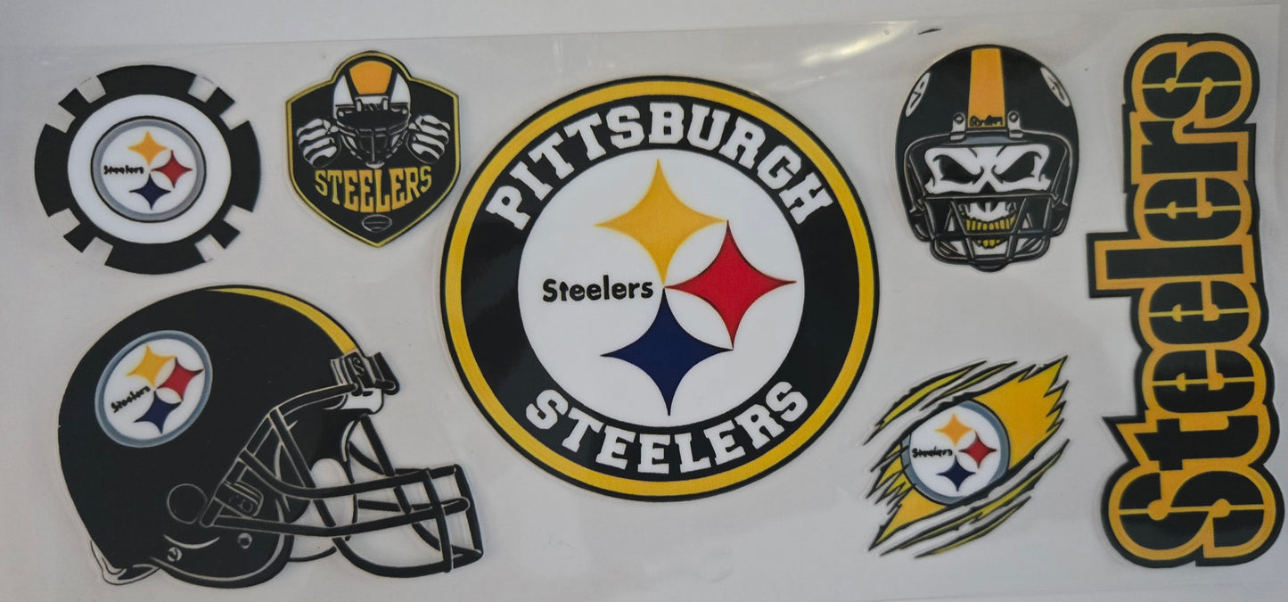 Football Wraps