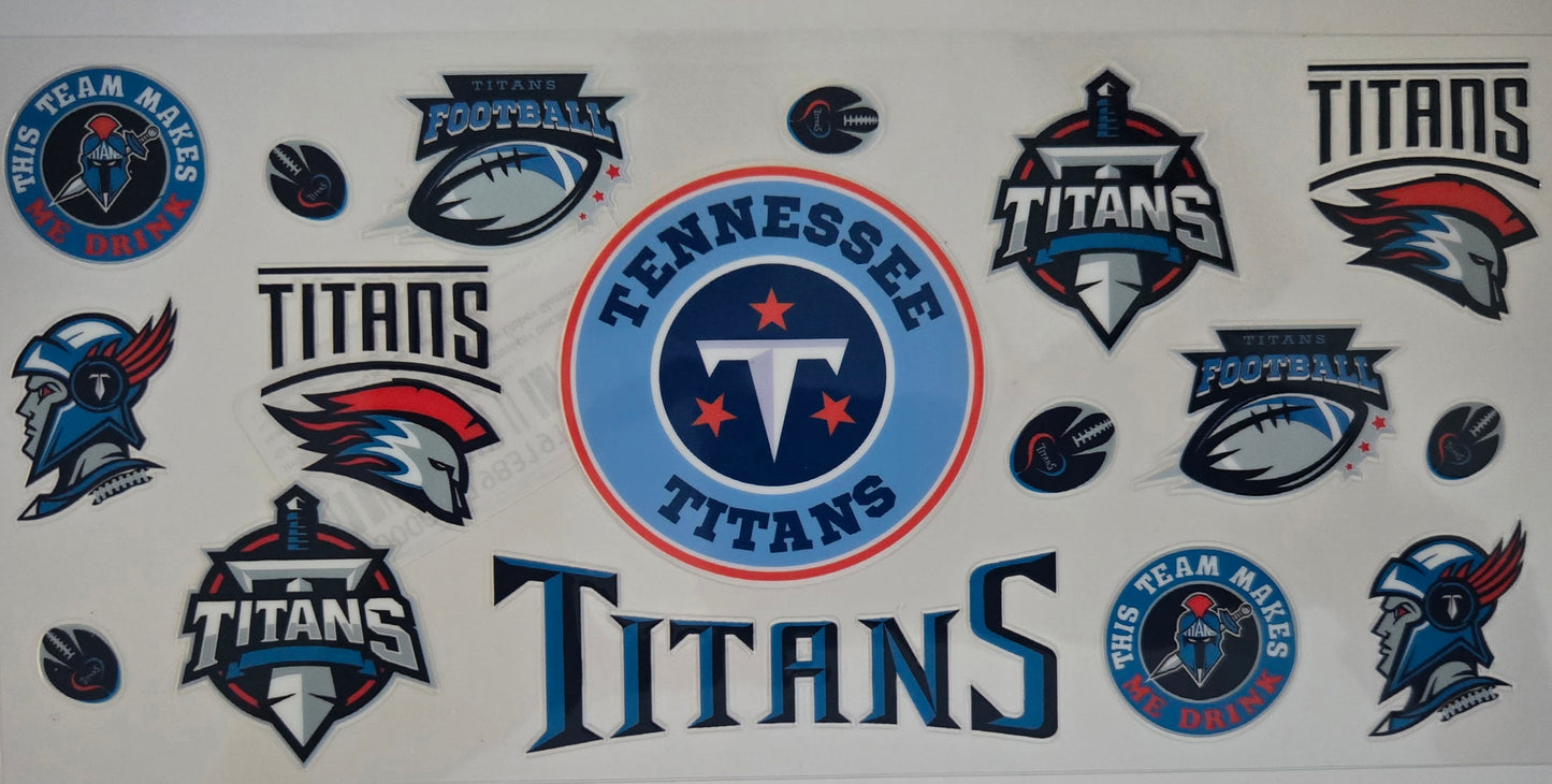 Football Wraps