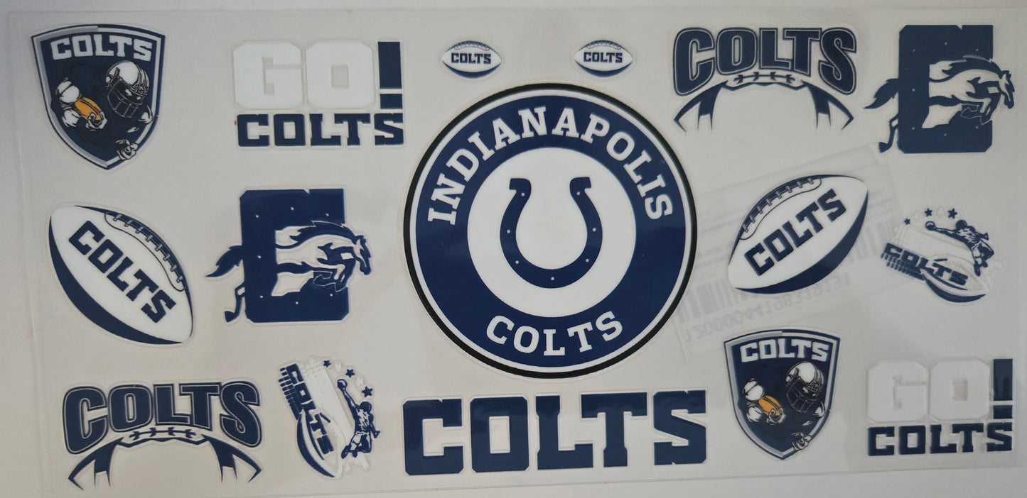 Football Wraps