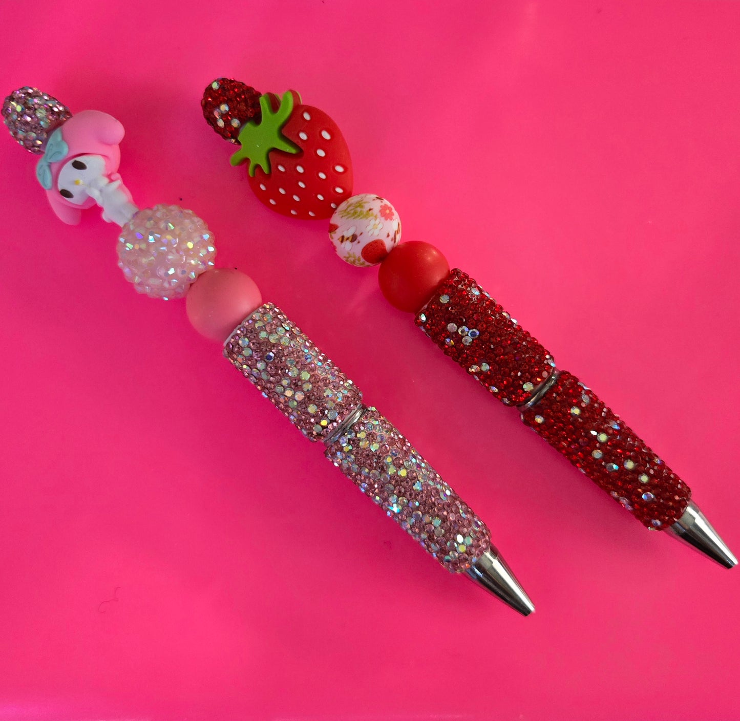 Beaded Pens Flash sale