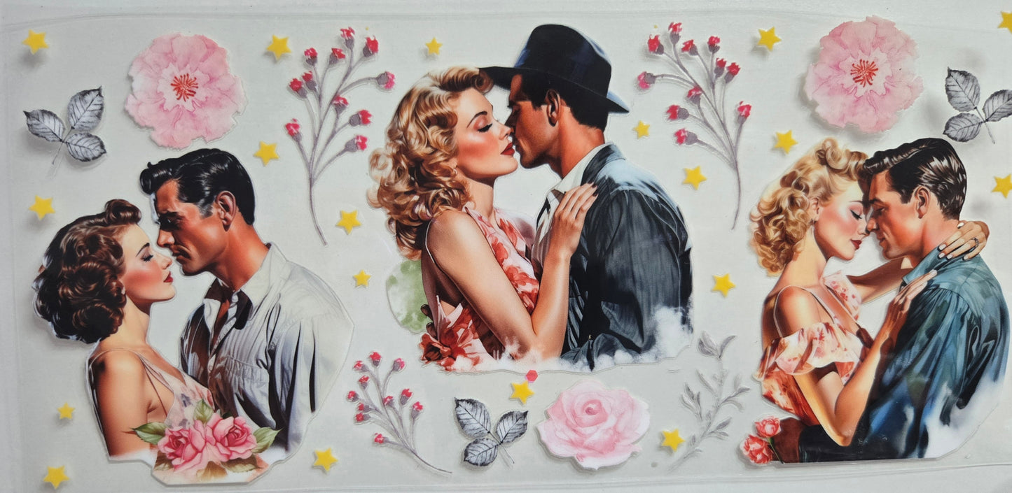 Marilyn Monroe UV DTF Wraps