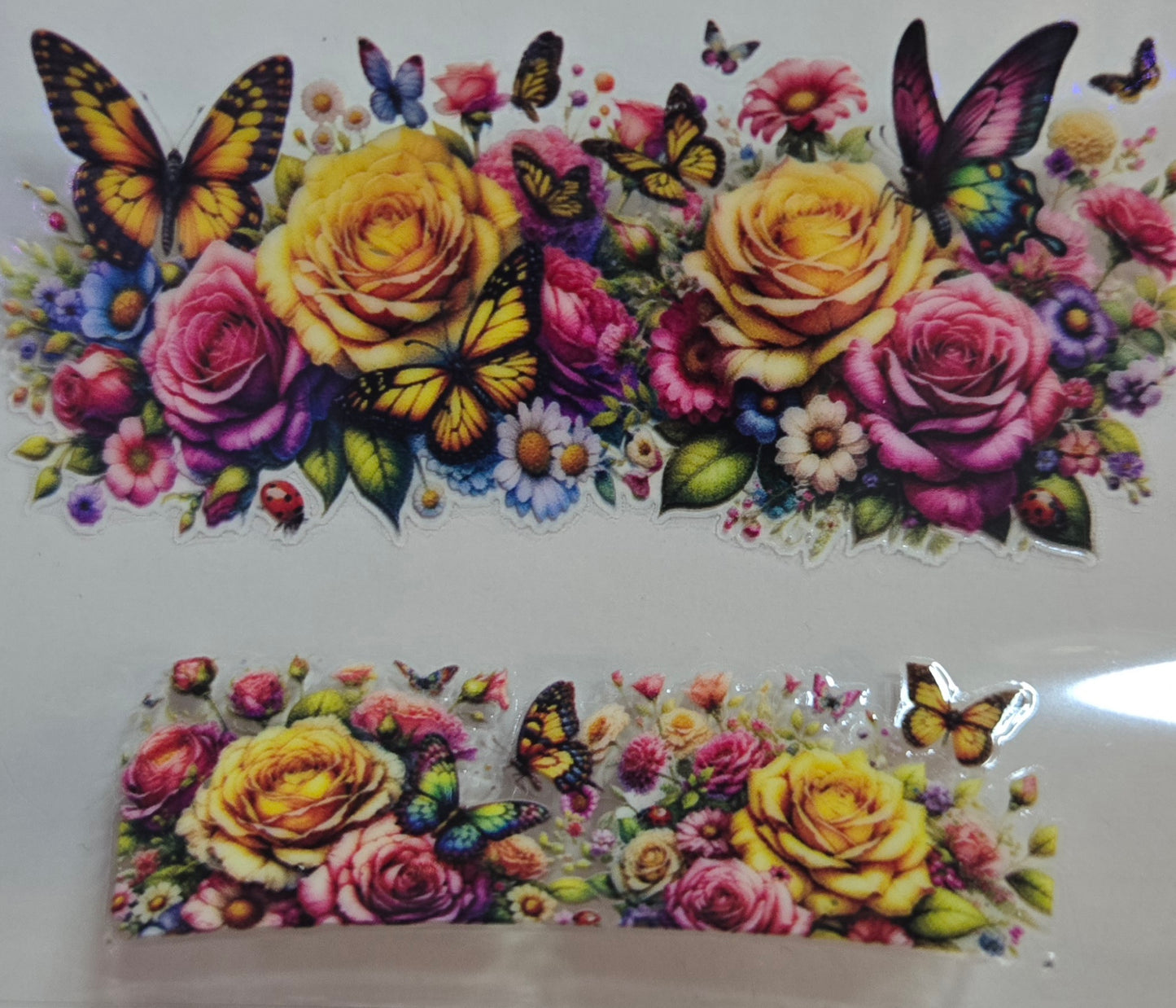 Mini Tumbler Wraps
