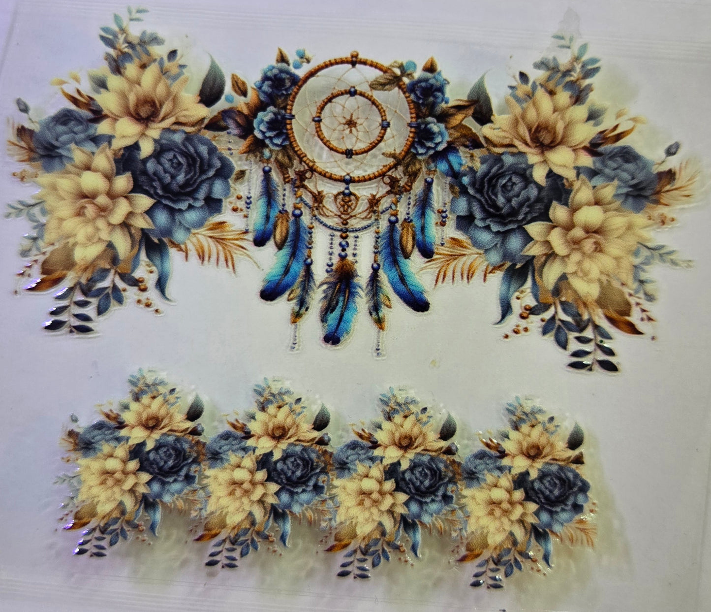 Mini Tumbler Wraps