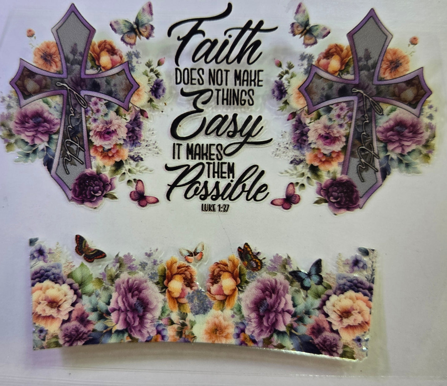 Mini Tumbler Wraps