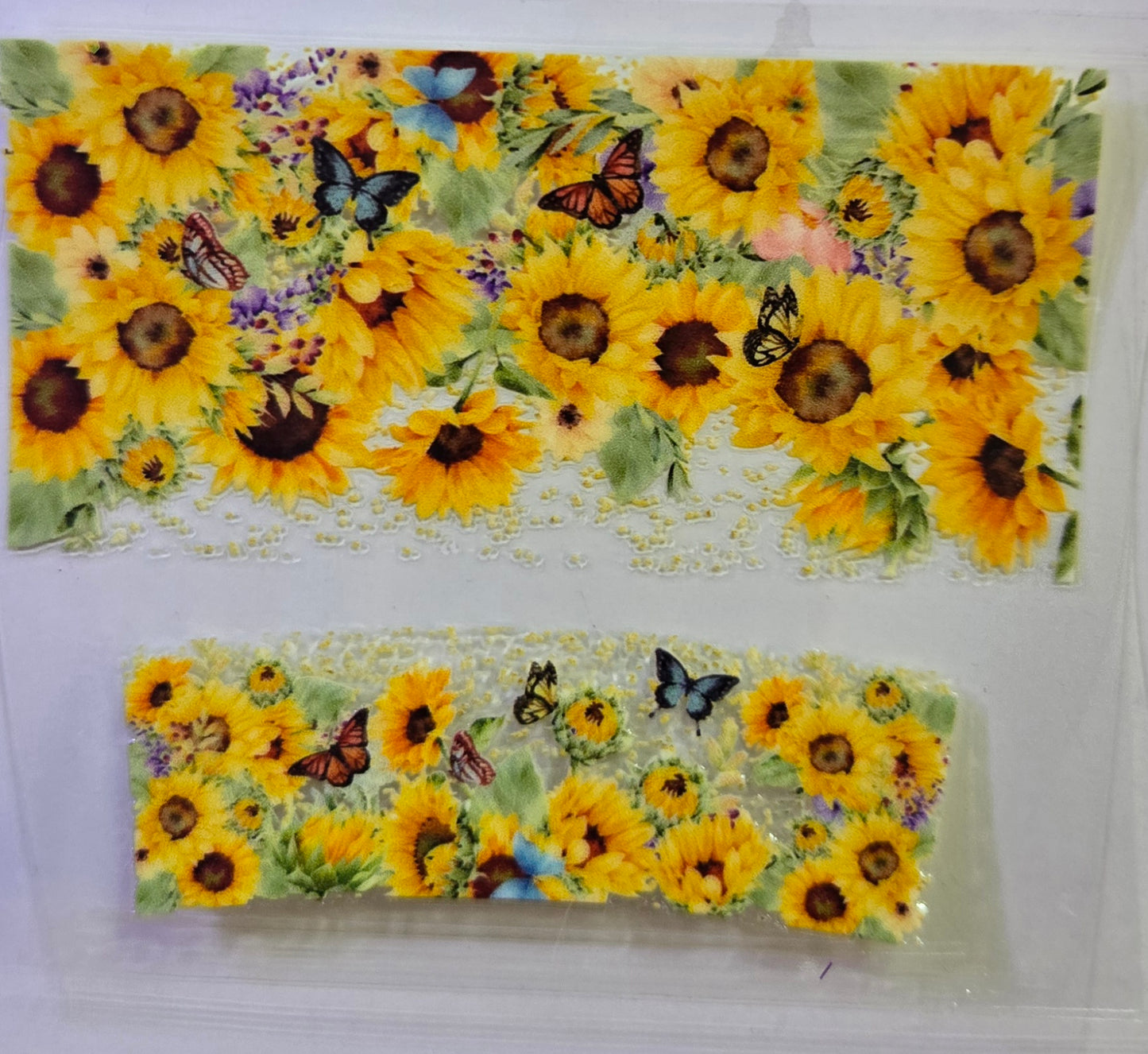 Mini Tumbler Wraps