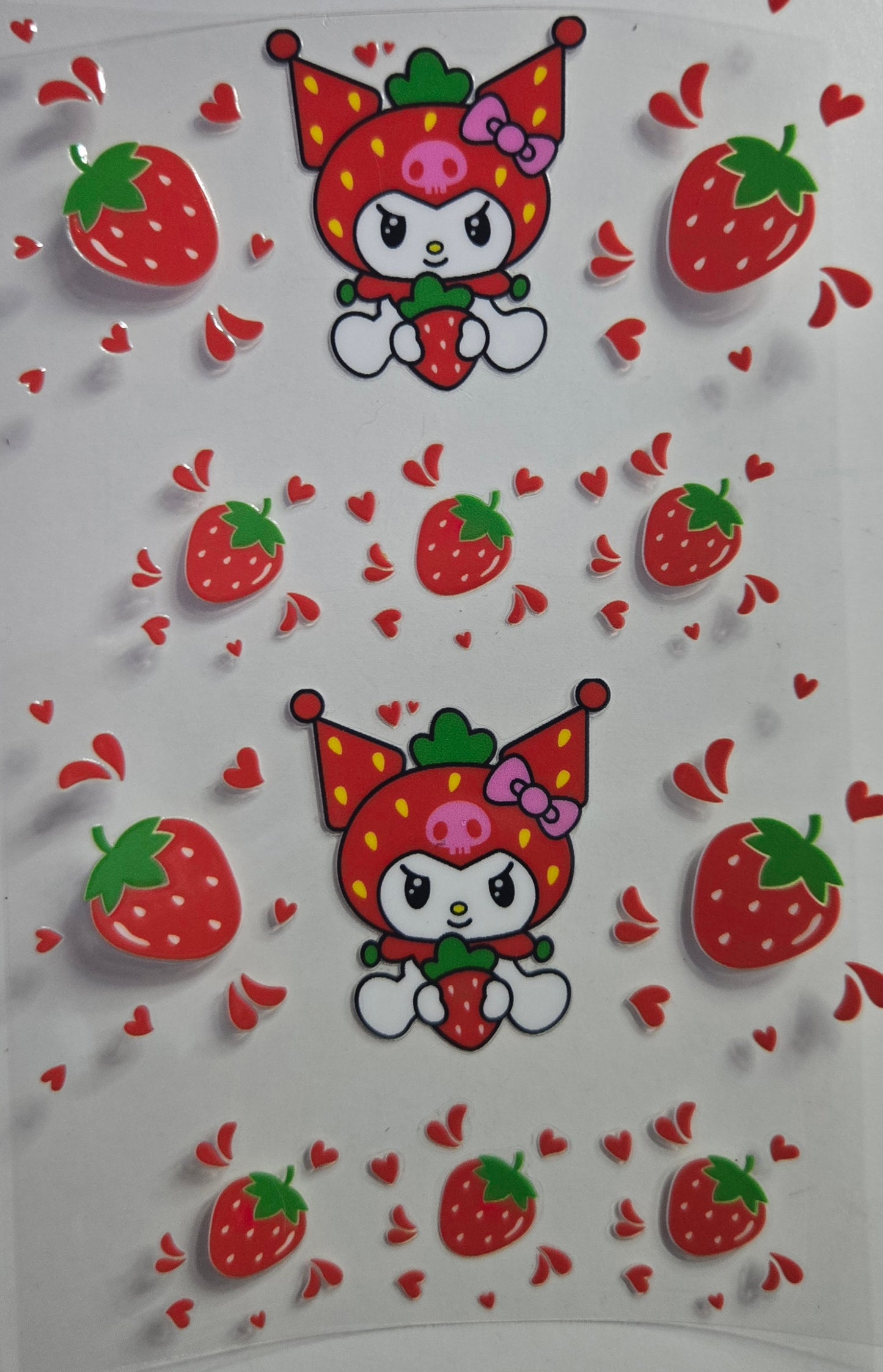 Mini Tumbler Wraps