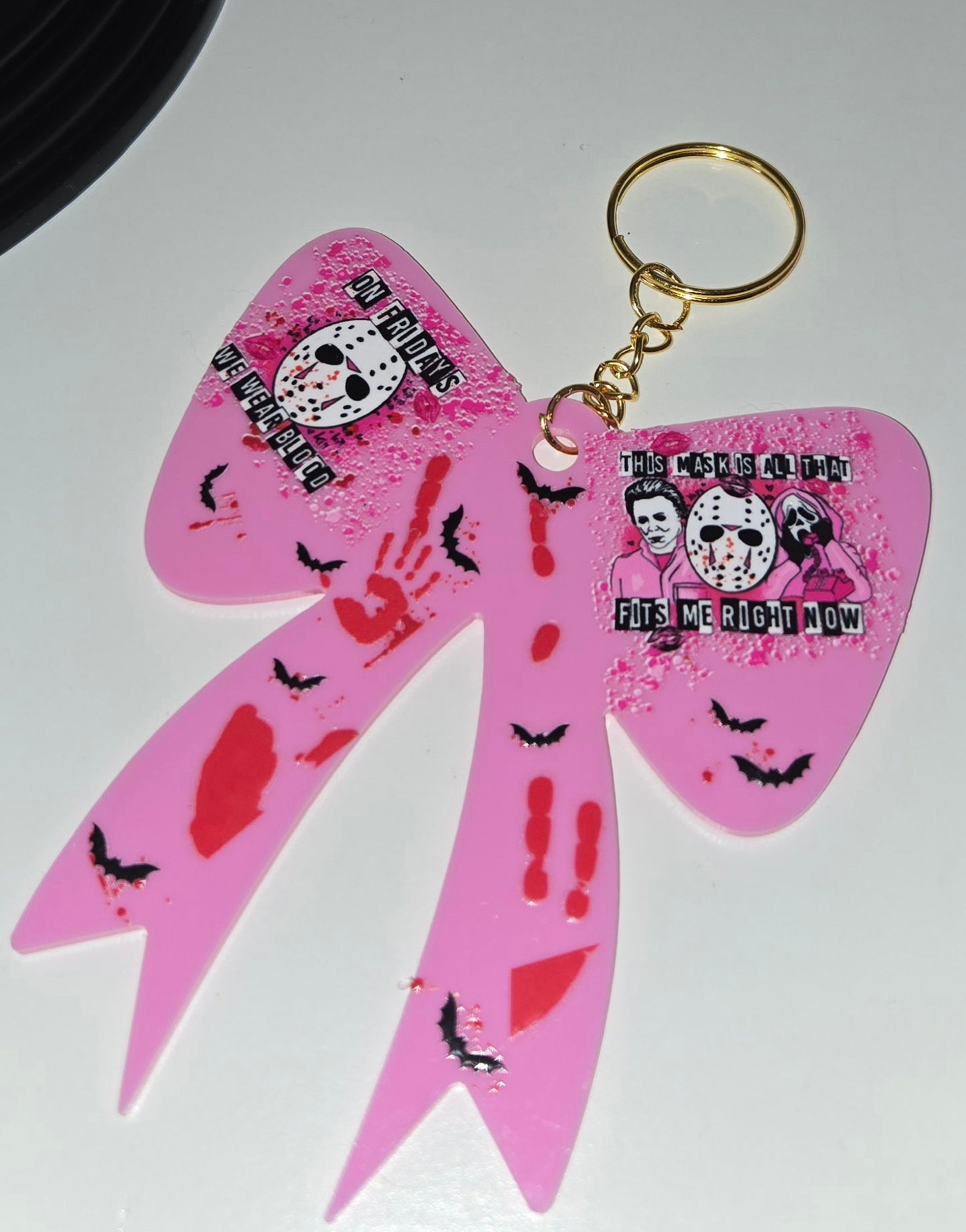 Matching Key chain & Pen