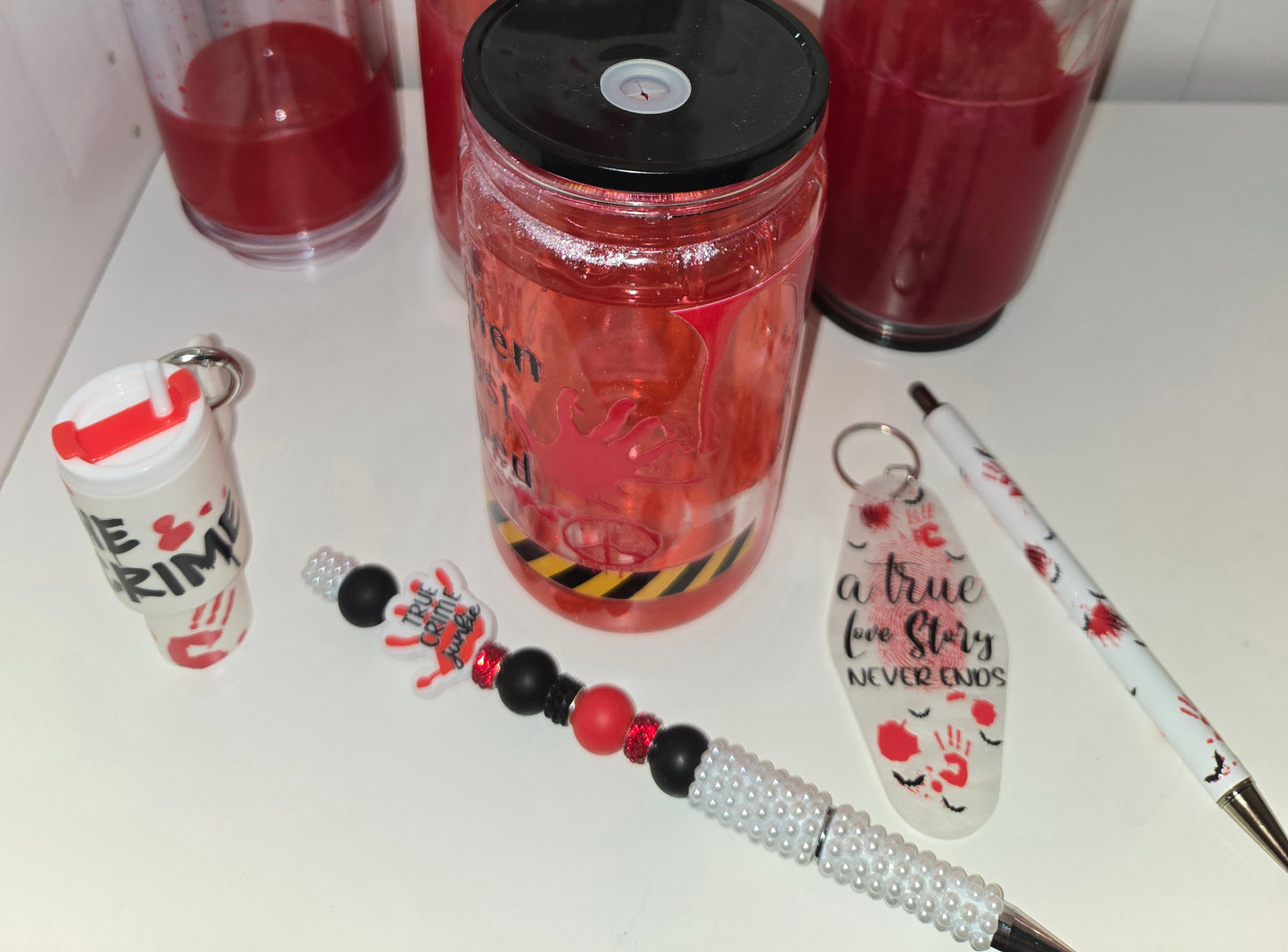 True Crime Bundles