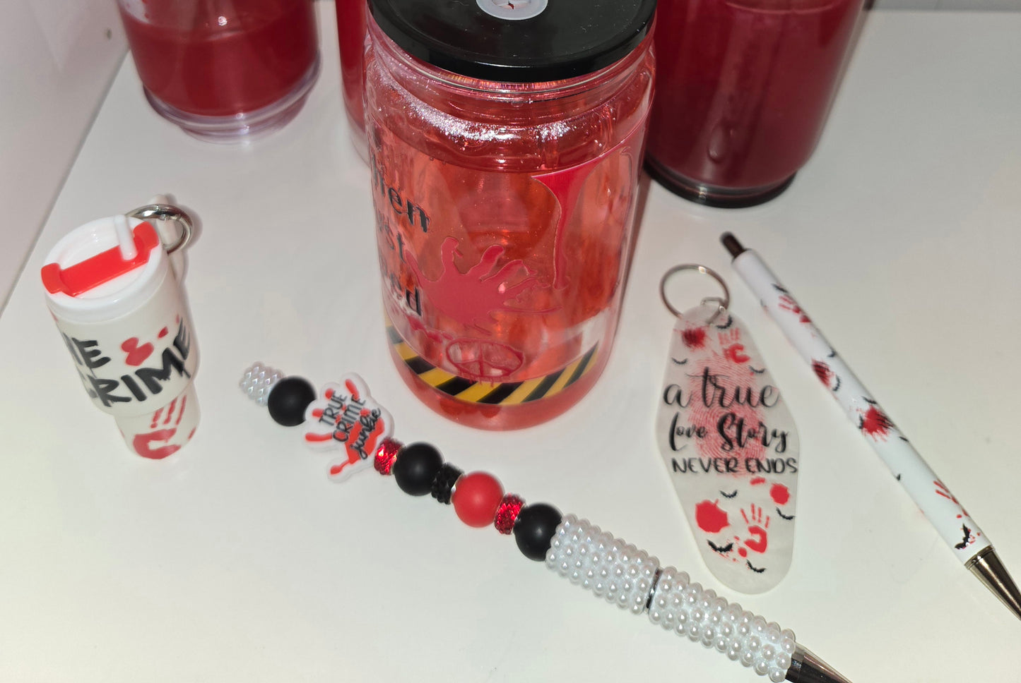 Designer, Themes & Character, Key Chains & Pens