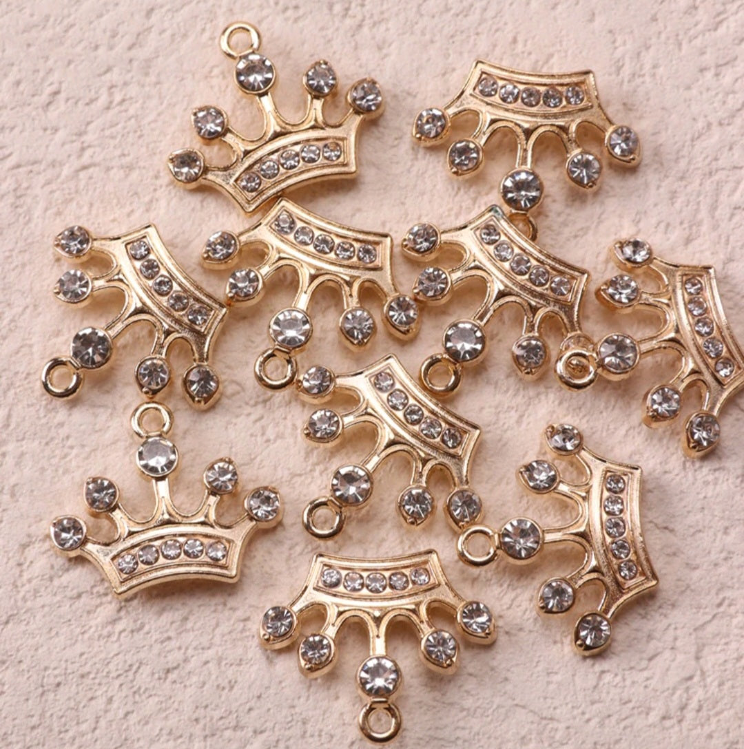 Crown Charms