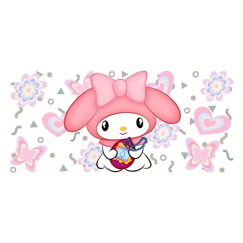 UV DTF Sanrio Hello Kitty