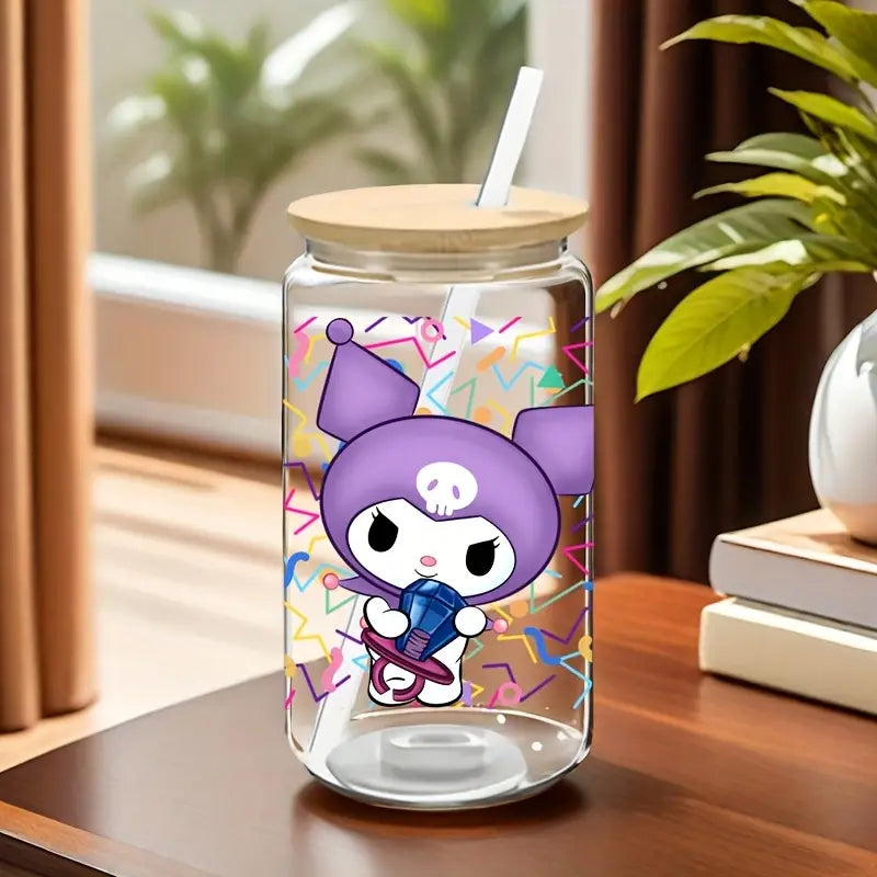UV DTF Sanrio Hello Kitty