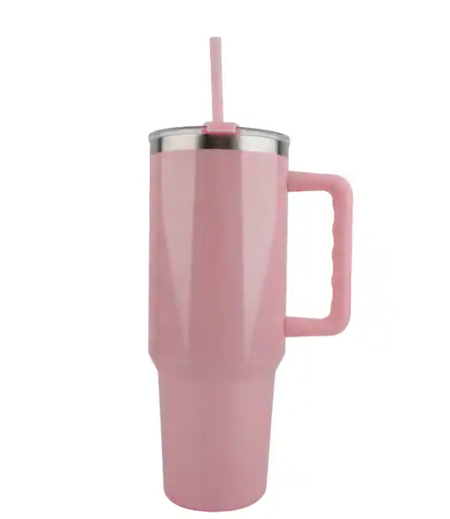 Live sale 40 oz Stainless steel Tumbler with handle wrap & tumbler king chain