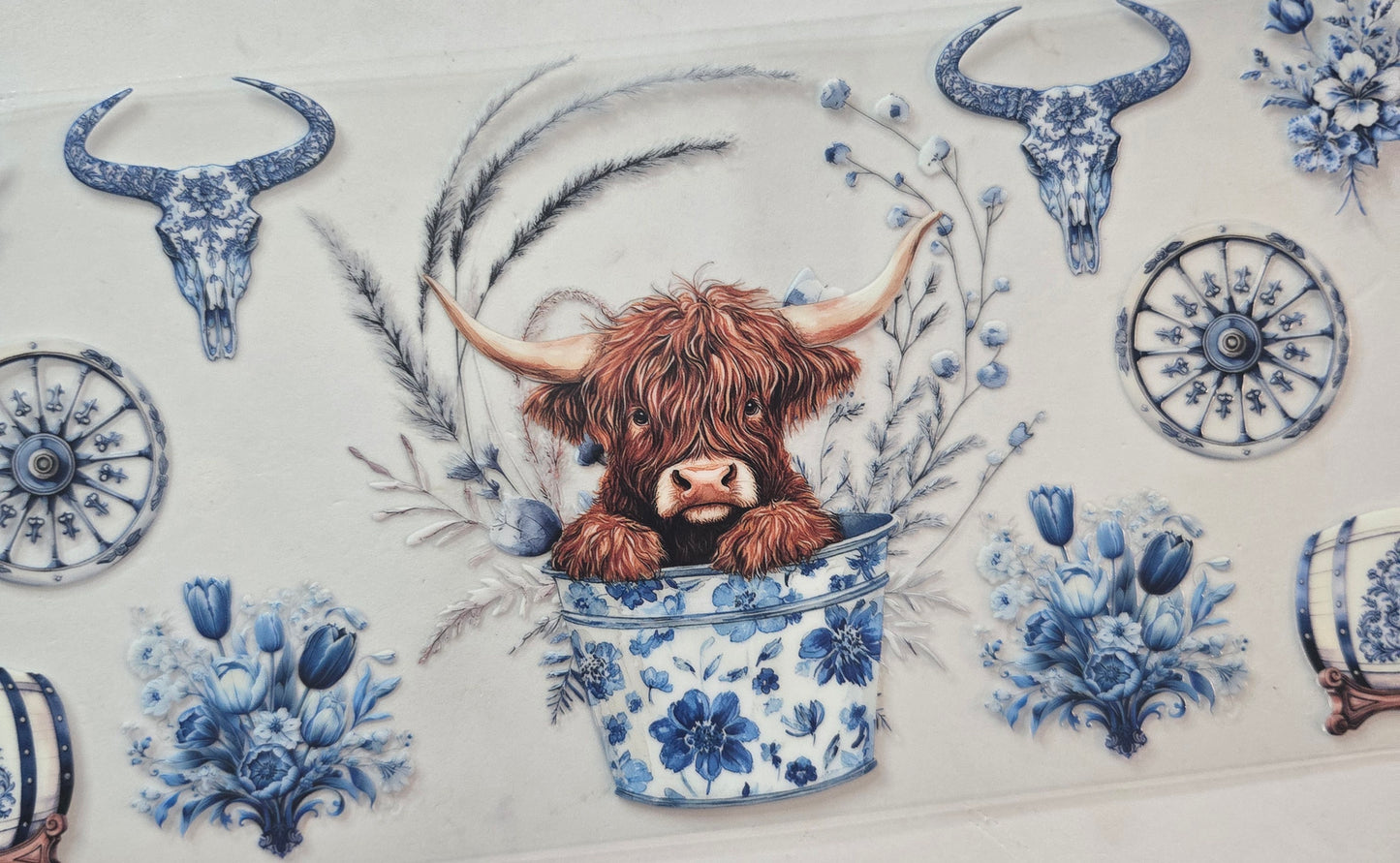 Cows Highland