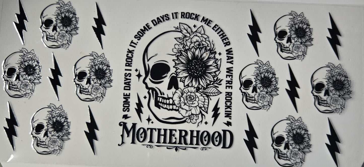 Mom/Nana/Mama/Granny/Gigi/Aunt UV DTF wraps