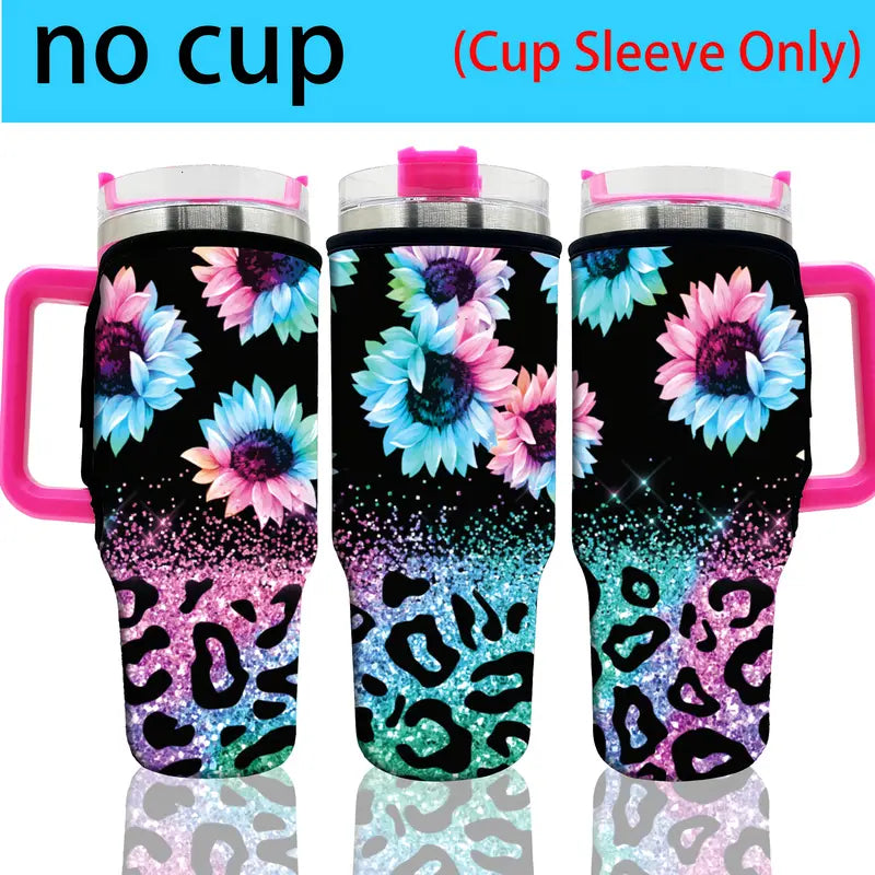 Tumbler sleeve