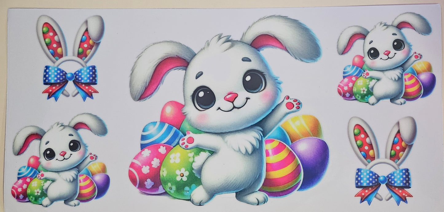 Easter UV DTF Wraps