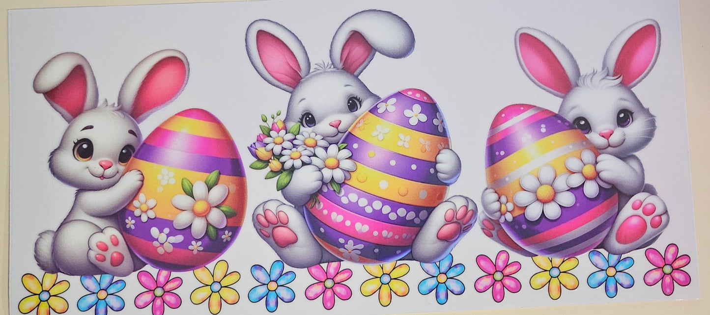 Easter UV DTF Wraps