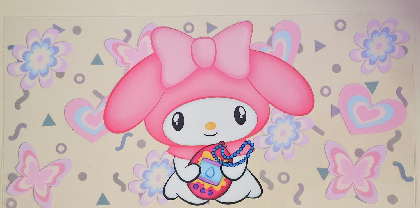 Hello Kitty & Friends UV DTF Wraps