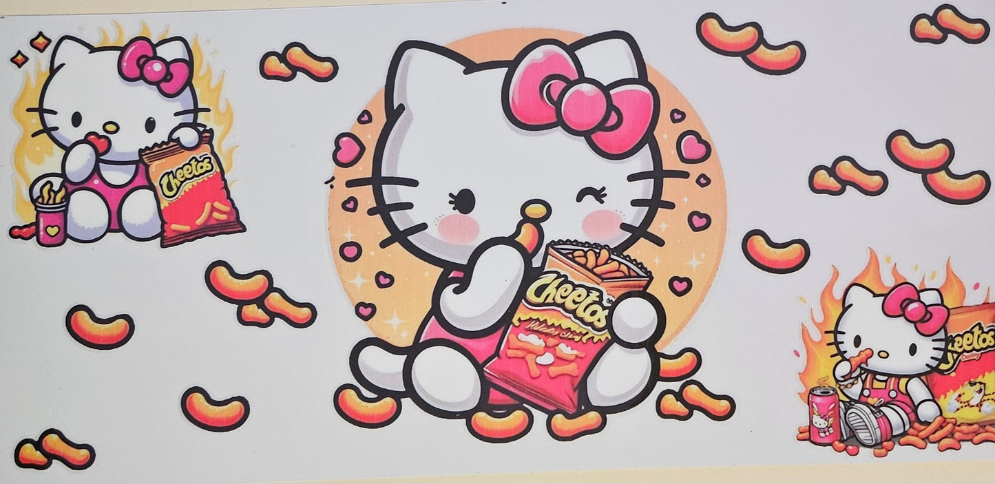 Hello Kitty & Friends UV DTF Wraps