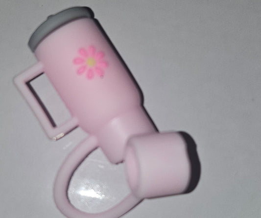 Tumbler straw Topper