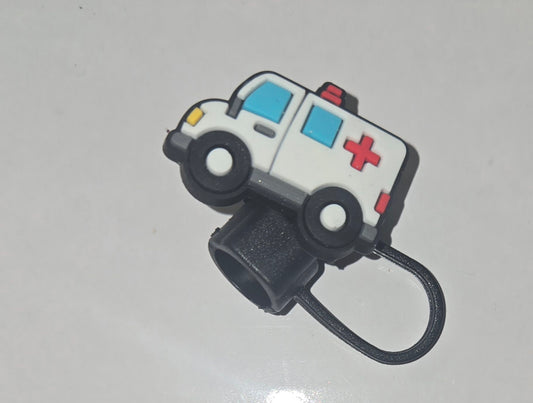 Nurse/Doctor toppers for straws