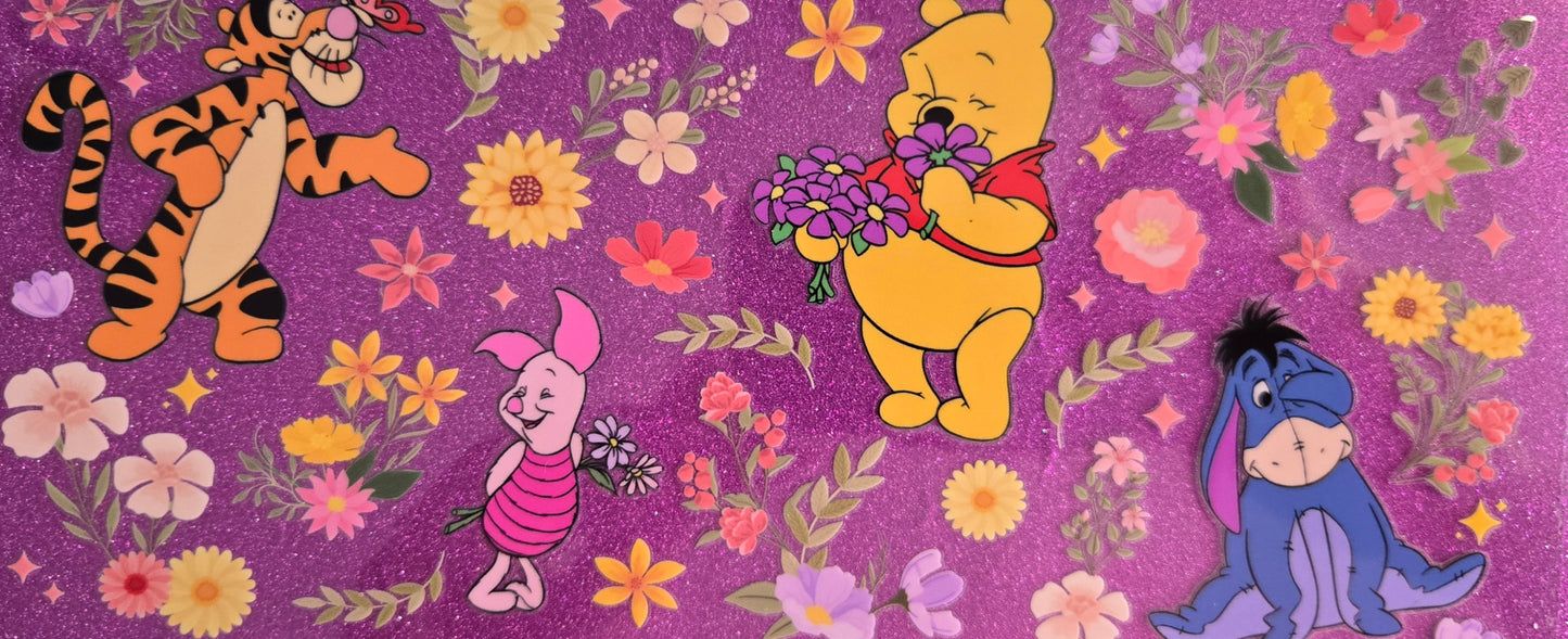 Mickey/ Minnie Mouse / Winnie the Pooh UV DTF Wraps