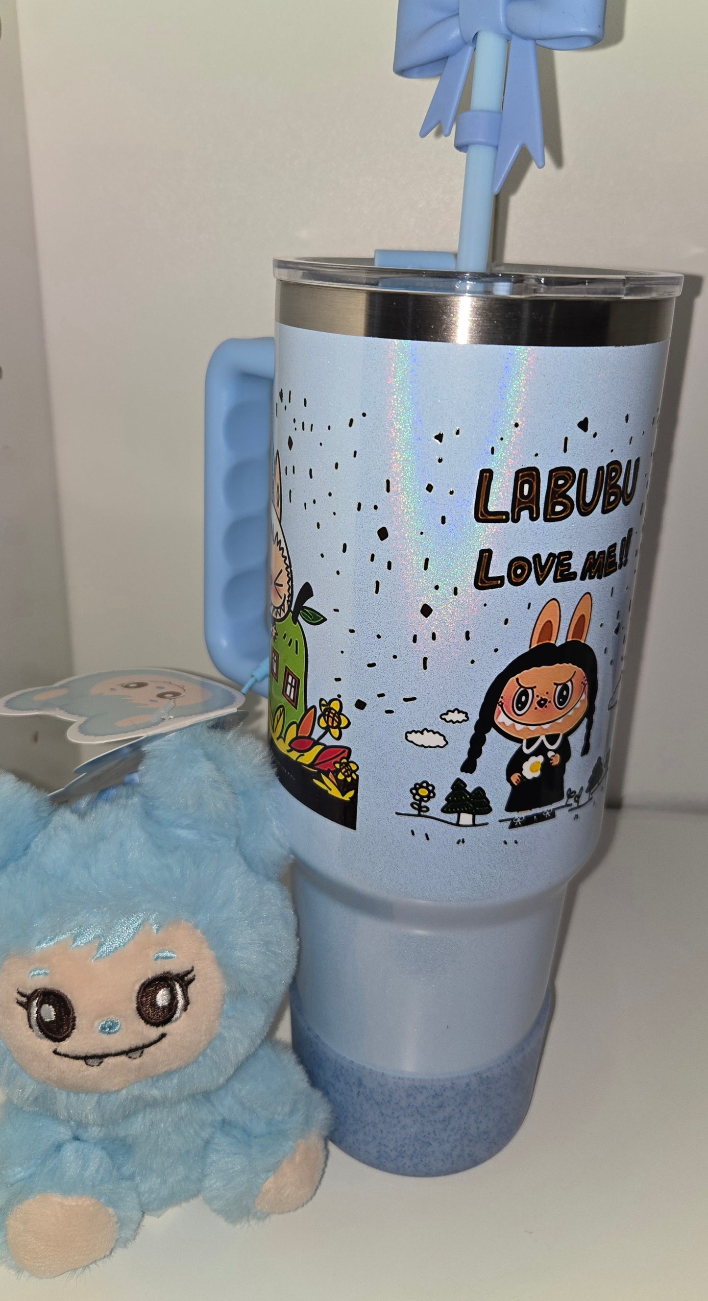 UV DTF  16oz -40oz PRE-MADE