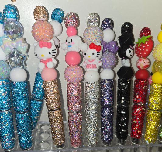 Beaded Pens