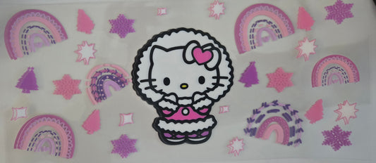 New Hello Kitty & Kuromi uv dtf Wraps