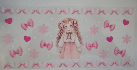 ANIME UV DTF WRAPS 198A   198A1 198A2 198A3