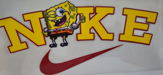Nike UV DTF Wraps