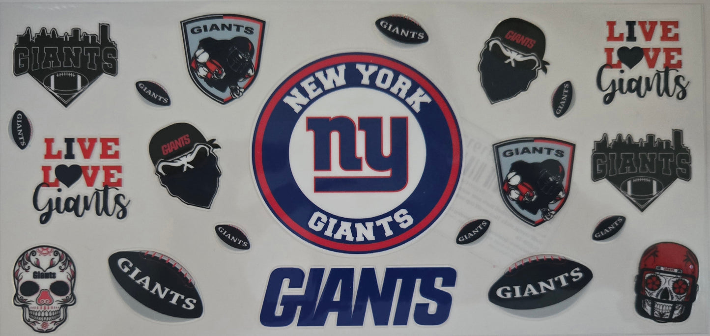 Football Wraps
