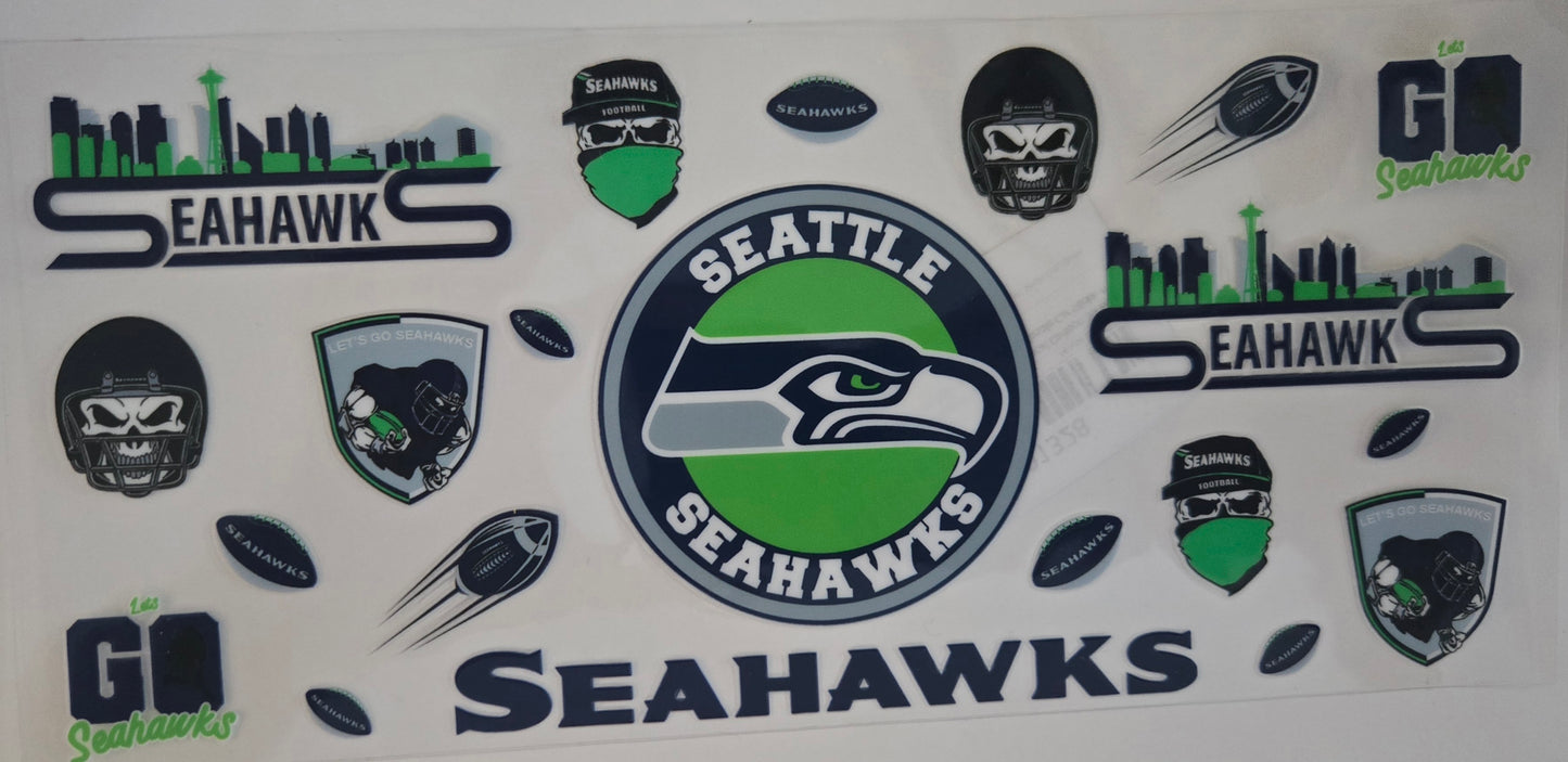 Football Wraps