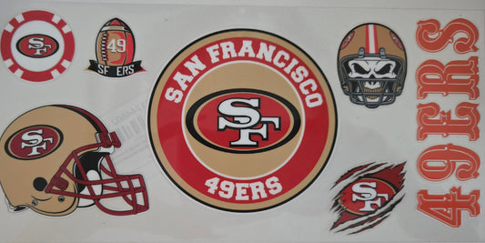 Football Wraps