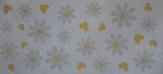 Sunflowers UV DTF Wraps