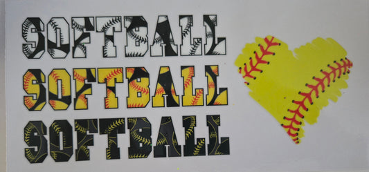 Softball Sport Wraps